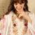 Women Floral Embroidered Thread Work Kurta with Trousers & With Dupatta