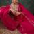 Women Ethnic Motifs Embroidered Thread Work Kurta with Trousers & With Dupatta