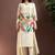 Women Floral Printed Kurta with Trousers & With Dupatta
