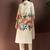 Women Floral Printed Kurta with Trousers & With Dupatta