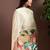 Women Floral Printed Kurta with Trousers & With Dupatta