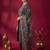 Women Ethnic Motifs Embroidered Kurta with Trousers & With Dupatta