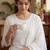 Women Ethnic Motifs Embroidered Thread Work Cotton Kurta with Trousers & With Dupatta