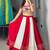 multicolor rayon printed traditional lehenga choli with free size upto 44