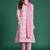 Women Floral Printed Cotton Kurta with Trousers & With Dupatta