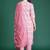 Women Floral Printed Cotton Kurta with Trousers & With Dupatta