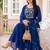 Women Ethnic Motifs Embroidered Empire Thread Work Kurta with Trousers & With Dupatta