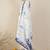 Floral Embroidered Thread Work Cotton Straight Kurta & Trouser With Dupatta