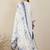 Floral Embroidered Thread Work Cotton Straight Kurta & Trouser With Dupatta
