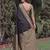 BLACK ART SILK BANARASI JACUARD WORK SAREE WITH UNSTITCHED BLOUSE PIECE