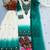 Multicolor georgette embroidered palazzo set