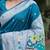 RAMA ART SILK JACUARD WORK SAREE WITH UNSTITCHED BLOUSE PIECE
