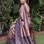 BLUE RAMA ART SILK JACUARD WORK SAREE WITH UNSTITCHED BLOUSE PIECE