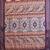 purple color zari weaving border work cotton blend saree