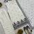 white maska silk blend  party wear embroidery suit set