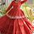 Women's Cora Cotton With Attractive Gota-Patti & Lace work Lehenga Choli SET-full stitched free size