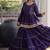 Women's Cora Cotton With Attractive Gota-Patti & Lace work Lehenga Choli SET