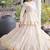 Women's Cora Cotton With Attractive Gota-Patti & Lace work Lehenga Choli SET-full stitched free size