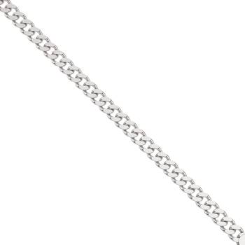 Brass platinum plated bracelet for women 2