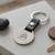 Stainless steel shirdi sai baba kerychain