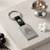 Stainless steel shirdi sai baba kerychain