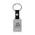 Stainless steel shirdi sai baba kerychain
