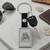 Stainless steel shirdi sai baba kerychain