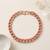 Pure copper bracelet for men women