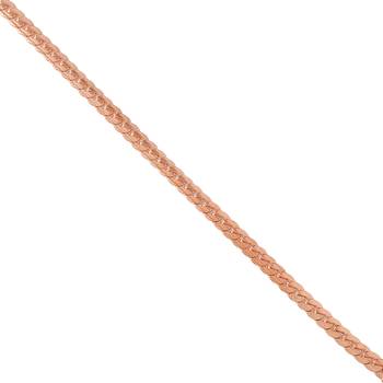 Pure copper snake chain design bracelet for women 2