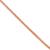 Pure copper snake chain design bracelet for women