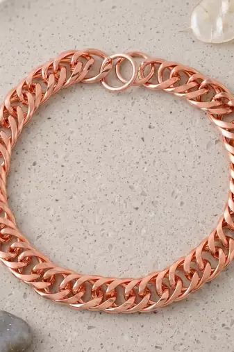 Pure copper bracelet for men women