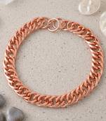 Pure copper bracelet for men women