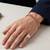 Pure copper bracelet for men women