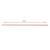 Pure copper snake chain design sleek simple bracelet for women