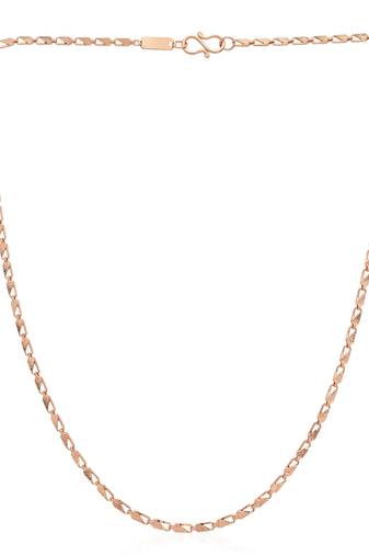 Pure copper handmade chain for men women boys girls kids