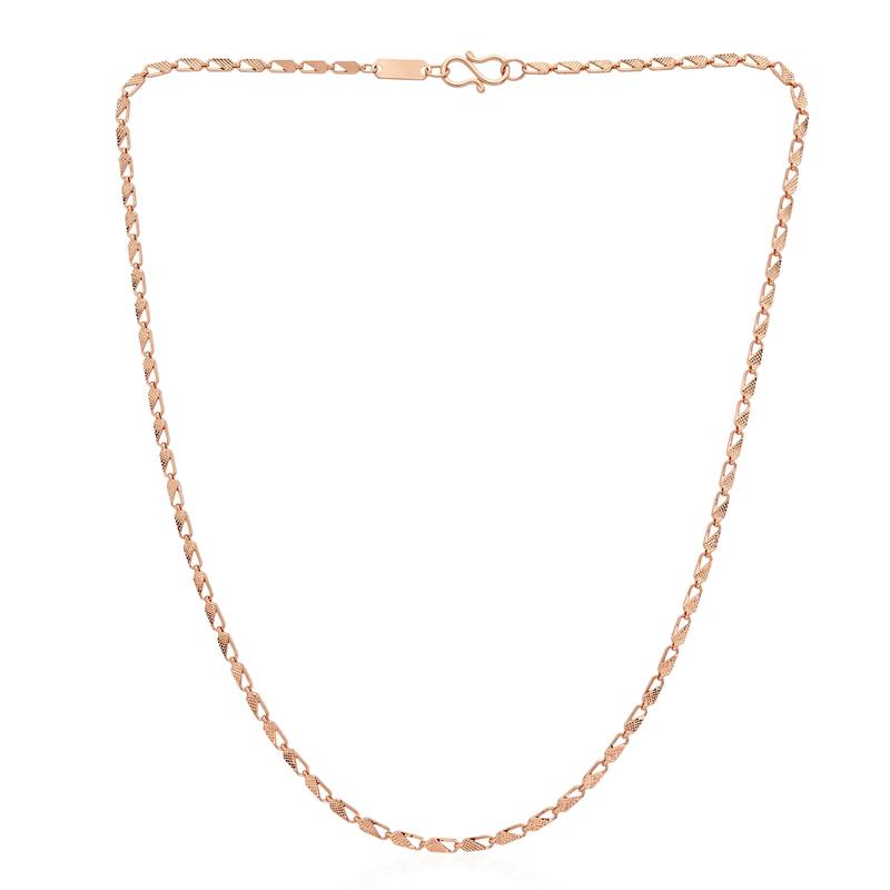 Pure copper handmade chain for men women boys girls kids
