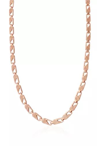 Pure copper handmade chain for men women boys girls kids