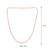 Pure copper handmade chain for men women boys girls kids