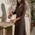Women Cotton Kurta with Trousers