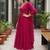 Women Ethnic Motifs Printed Panelled Kurta with Trousers & With Dupatta