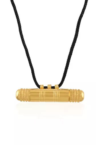 Brass gold tabiz amulet tabeej spiritual pendant talisman for men women