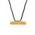 Brass gold tabiz amulet tabeej spiritual pendant talisman for men women