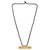 Brass gold tabiz amulet tabeej spiritual pendant talisman for men women