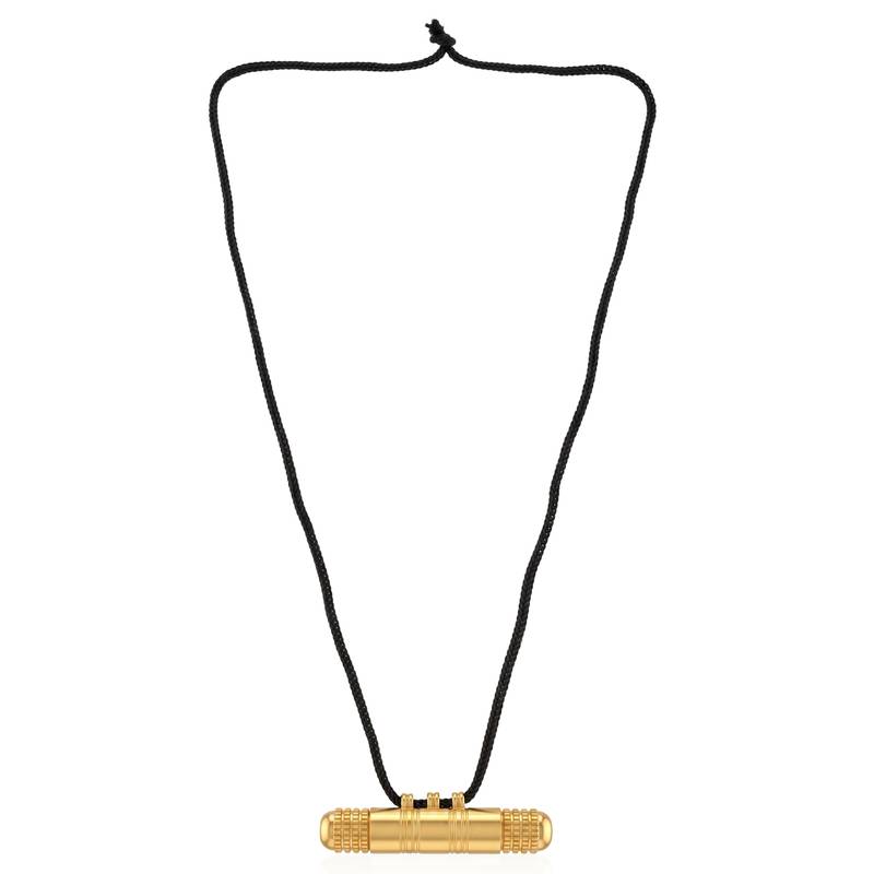 Brass gold tabiz amulet tabeej spiritual pendant talisman for men women