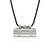 Brass silver tabiz amulet tabeej spiritual pendant talisman for men women