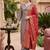Women Ethnic Motifs Embroidered Kurta with Trousers & With Dupatta