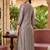 Women Ethnic Motifs Embroidered Kurta with Trousers & With Dupatta