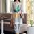Women Floral Printed Kurta with Trousers