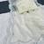 White Color Rich Diamond Cut Work Panel Work Tissue Tweel Net Saree