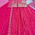 Pink Simmer Silk Party Embroidery Skirt Suit Readymade